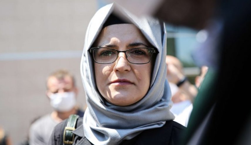 اول تعليق لخطيبة خاشقجي على الأحكام الصادرة في السعودية