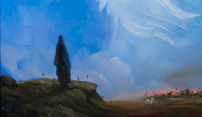 بطلة كربلاء... زينب الكبرى عليها السلام...2  قالوا في السيدة زينب 