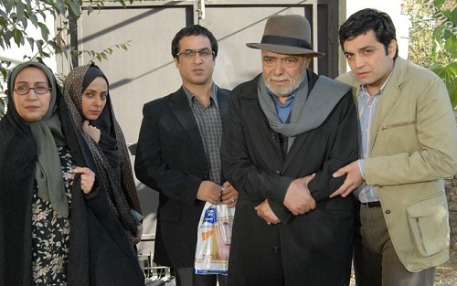 مسلسل الفرات