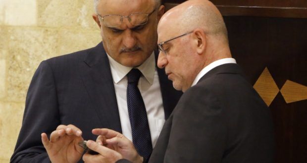 واكنش حزب الله به تحريم 2 وزير سابق لبناني از سوي آمريكا