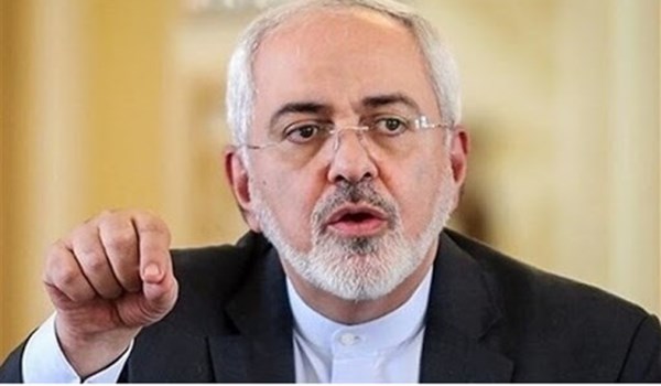 ظريف يعلّق على المشروع السري الاميركي لصنع صواريخ نووية جديدة عابرة للقارات