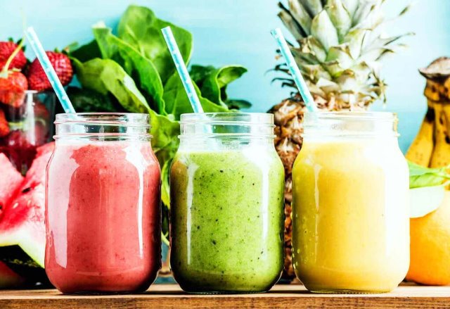 عصائر طبيعية تدخل ضمن "الحمية" وتنقص الوزن