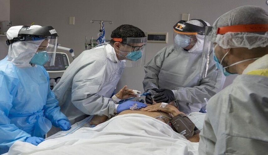 استنشاق مزيج الهليوم والأكسجين يعالج المرضى من "كوفيد - 19"