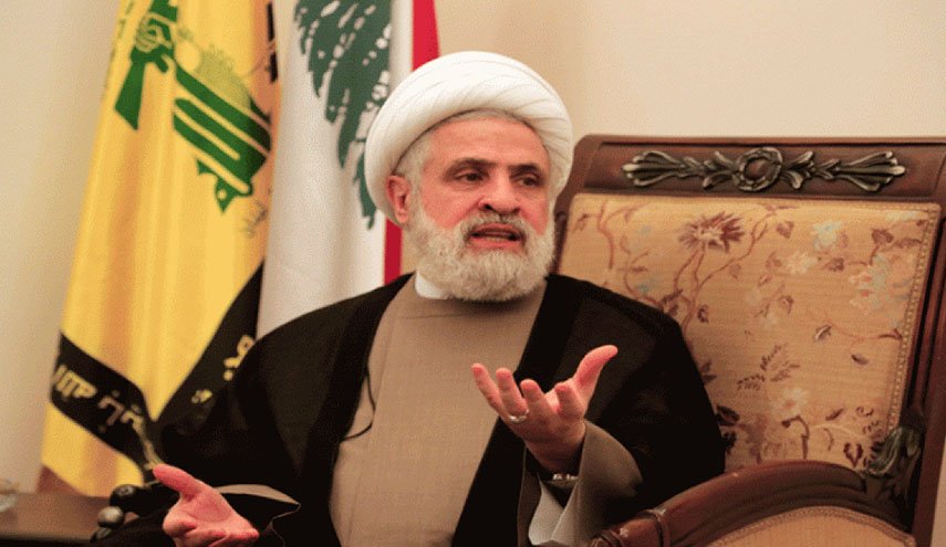 الشيخ نعيم قاسم: العقوبات الاميركية محاولة فاشلة لتركيع لبنان