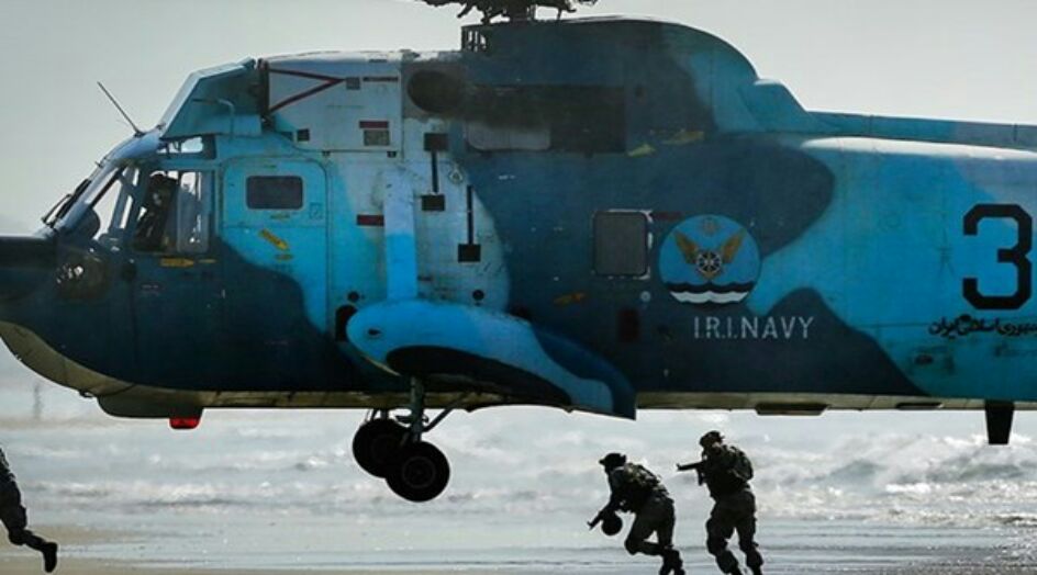 استعراض خطط وعمليات مناورات الجيش الايراني "ذوالفقار 99"