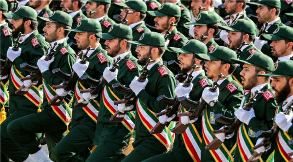 الحرس الثوري يوجه صفعة للزمر المناهضة للثورة على الحدود الشمالية الغربية