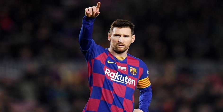 كومان: ميسي يجب أن يتحسن