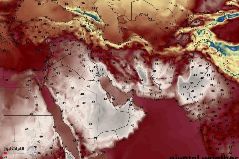 العراق مقبل على انكسار حراري في هذا الموعد