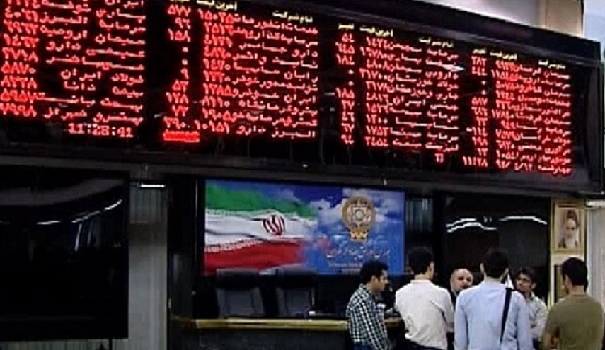 بورصة طهران تغلق مرتفعة عند 1.667 مليون نقطة