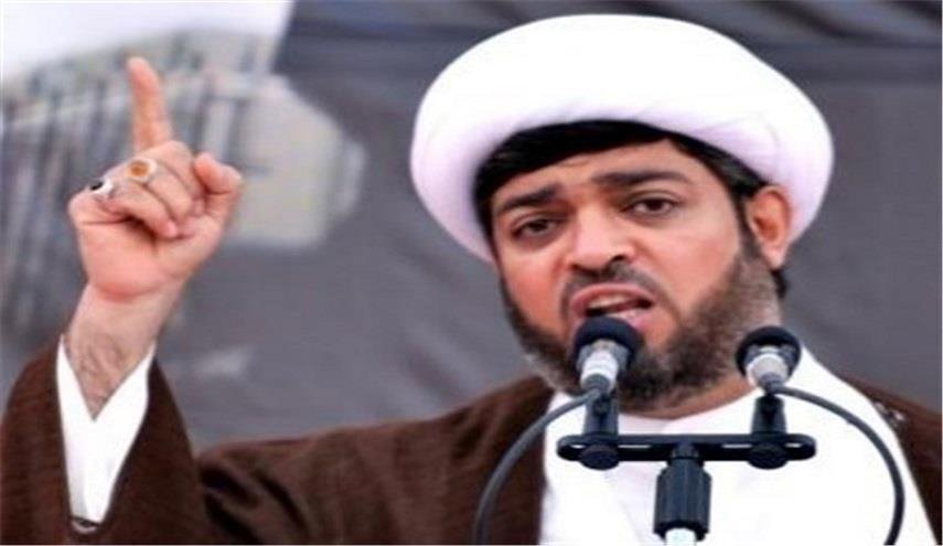 الشيخ الديهي: يؤسفنا أن يدخل اسم البحرين في صفقة العار