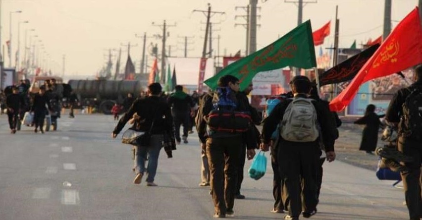 الداخلية الايرانية تصدر بيانا حول الزيارة الاربعينية لهذا العام