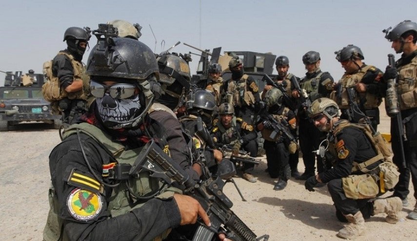 شاهد.. الامن العراقي يحبط انفجارا كبيرا قبل وقوعه بدقائق ببعقوبة