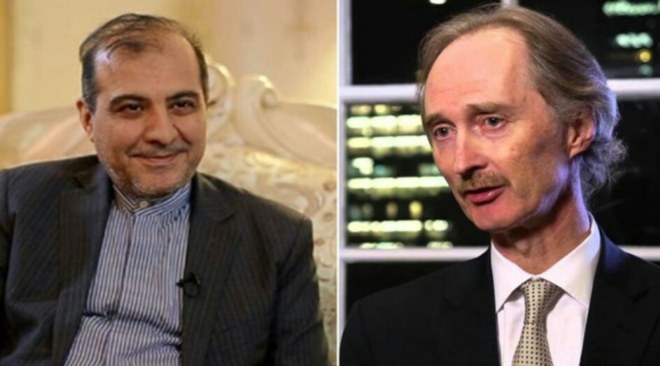 طهران تؤكد على ضرورة تنفيذ اتفاقات ادلب والحفاظ على الاستقرار