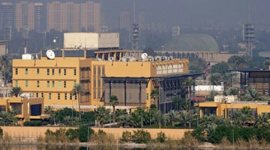 العراق.. سقوط صاروخ كاتيوشا على المنطقة الخضراء وسط بغداد