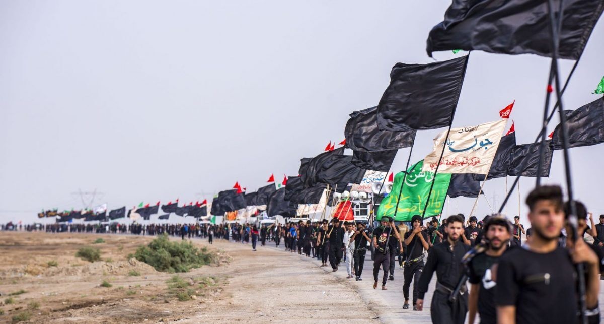 عراق در ايام اربعين هيچ زائر خارجي را نمي‌پذيرد