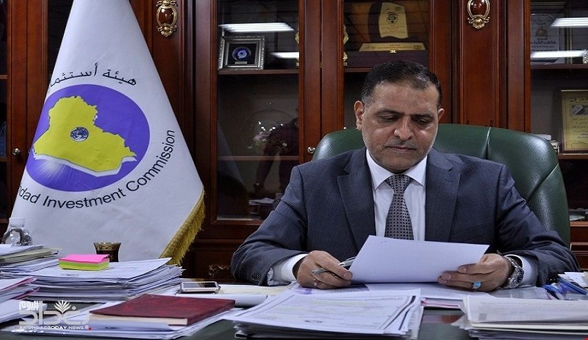 قوة امنية عراقية تعتقل رئيس هيئة استثمار بغداد