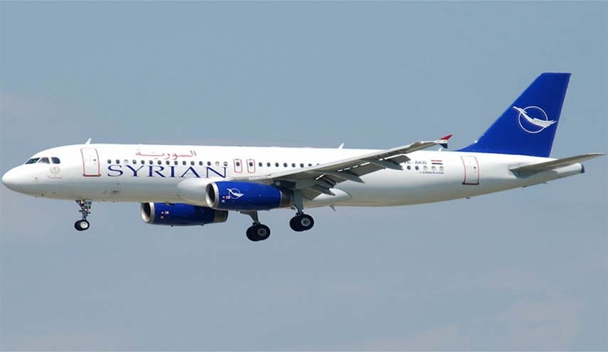 186سوريا يصلون مطار دمشق قادمين من عمان
