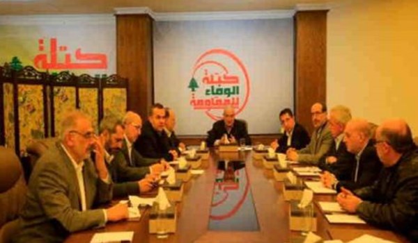 “حزب الله” يتهم واشنطن بتعطيل جهود تشكيل الحكومة الجديدة