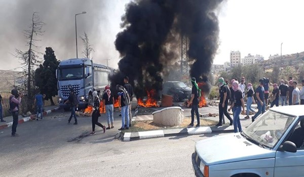  استنكارا لاتفاقية التطبيع... دعوات ليوم غضب اليوم الجمعة في فلسطين