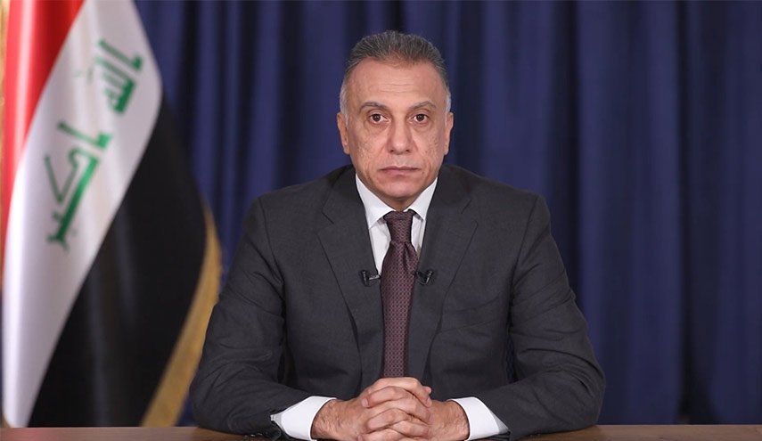 الكاظمي: الحوار لا التصادم هو الطريق لفهم تطلعات شعبنا