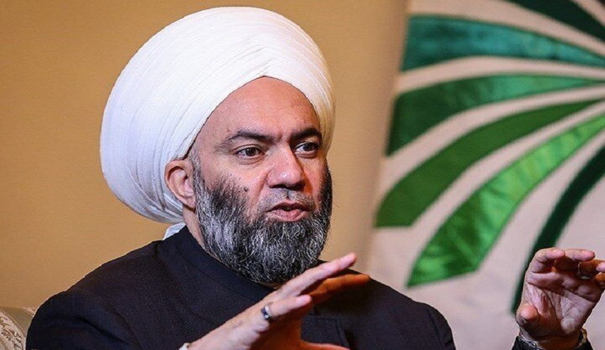 الشيخ خالد الملا: التطبيع مع الكيان الصهيوني خيانة للاسلام وللشعب الفلسطيني