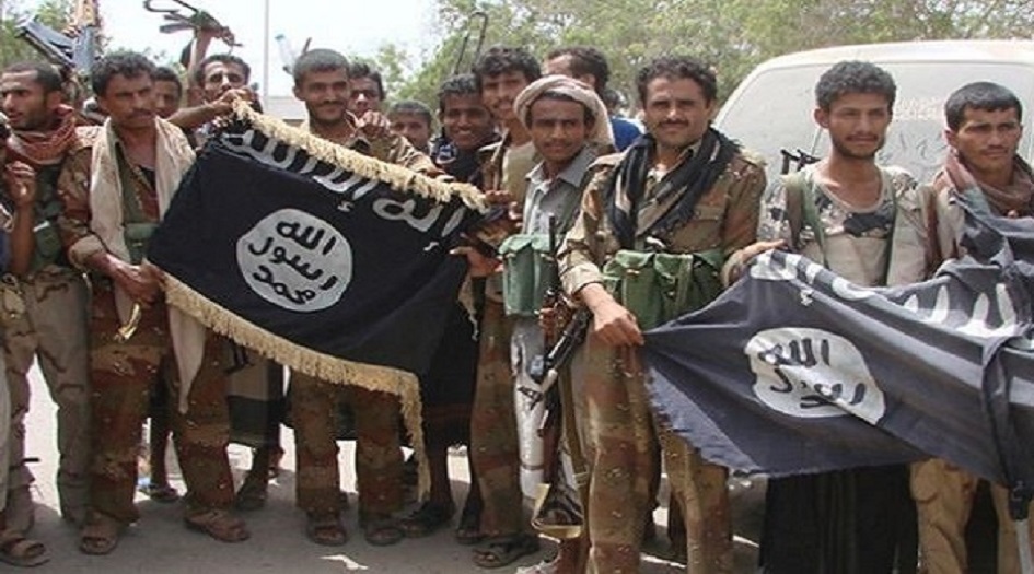 تحالف العدوان السعودي يستقدم عناصر من القاعدة وداعش من سوريا الى اليمن