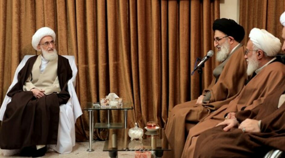 اية الله نوري همداني: تيار المقاومة سينتصر قطعا