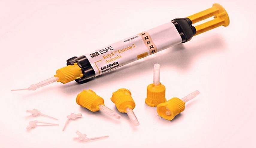 تطوير تقنية انتاج لاصق الأسنان في ايران