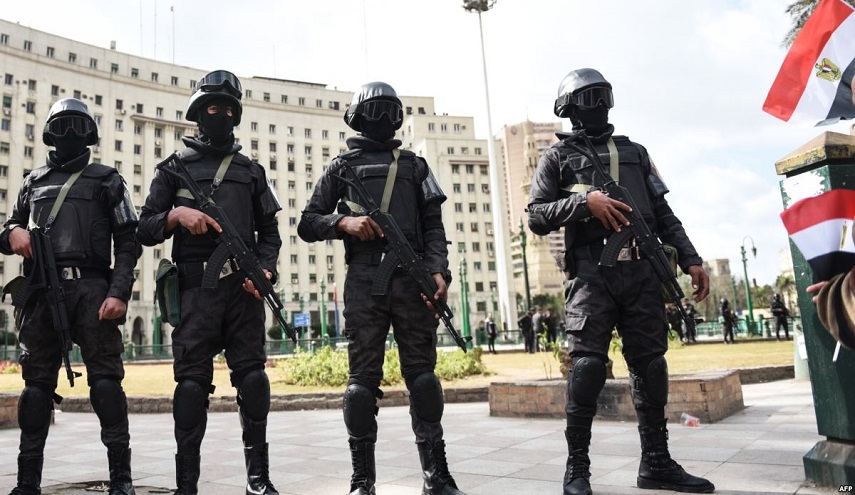 استنفار أمني في المدن المصرية عشية موعد التظاهر ضد السيسي