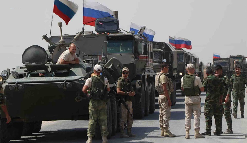 بعد التعزيزات الامريكية.. روسيا تعزز قواتها في سوريا