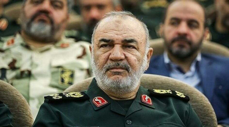 قائد الحرس الثوري: تواجد الصهاينة في الخليج الفارسي يسرّع بزوالهم