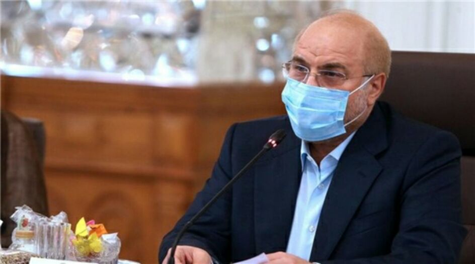 قاليباف: مقاومة الشعب الإيراني أحبطت محاولات أميركا الأخيرة