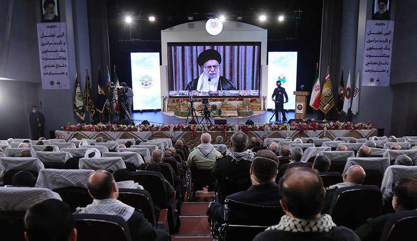 الامام الخامنئي والدفاع المقدس.. نهجاً لهزيمة اميركا