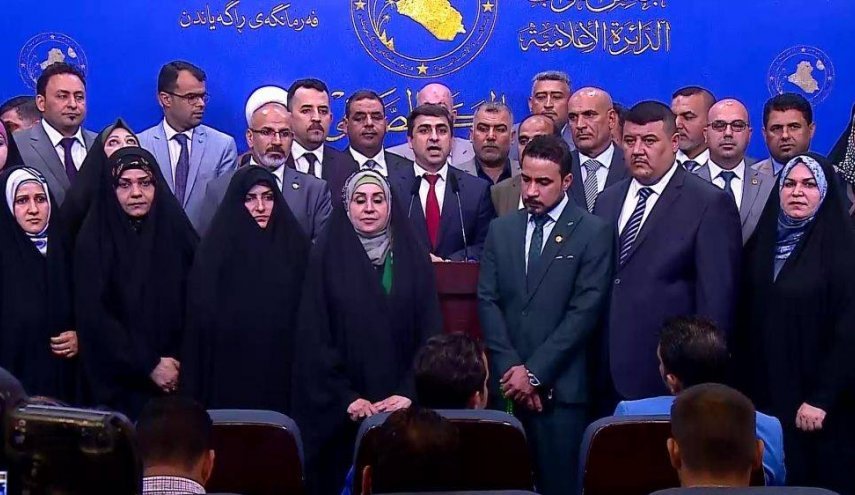 سائرون تعلن نبأ هاما حول قانون الانتخابات