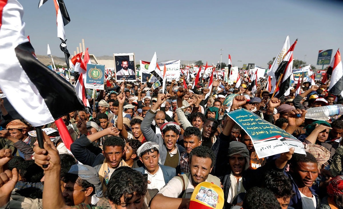 بازخواني علل وقوع انقلاب 21 سپتامبر يمن