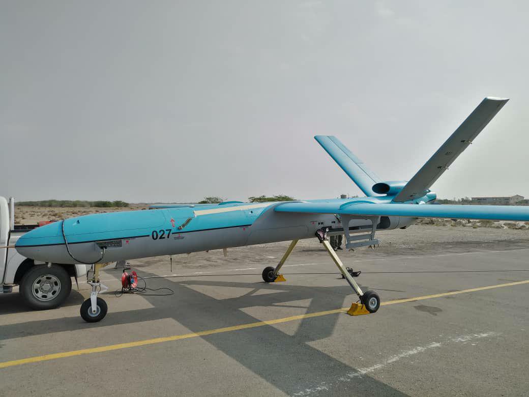 الحاق 188 فروند پهپاد بومی به نیروی دریایی سپاه پاسداران