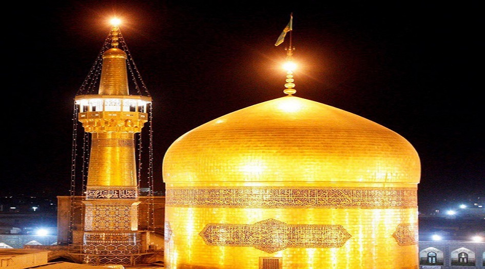 لماذا لقب الامام الرضا عليه السلام بأنيس النفوس 