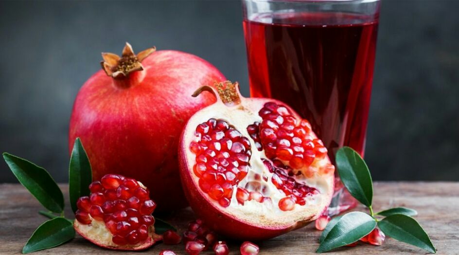 لا تتخلوا عن الرمان بعد اليوم .. اليكم ابرز فوائده