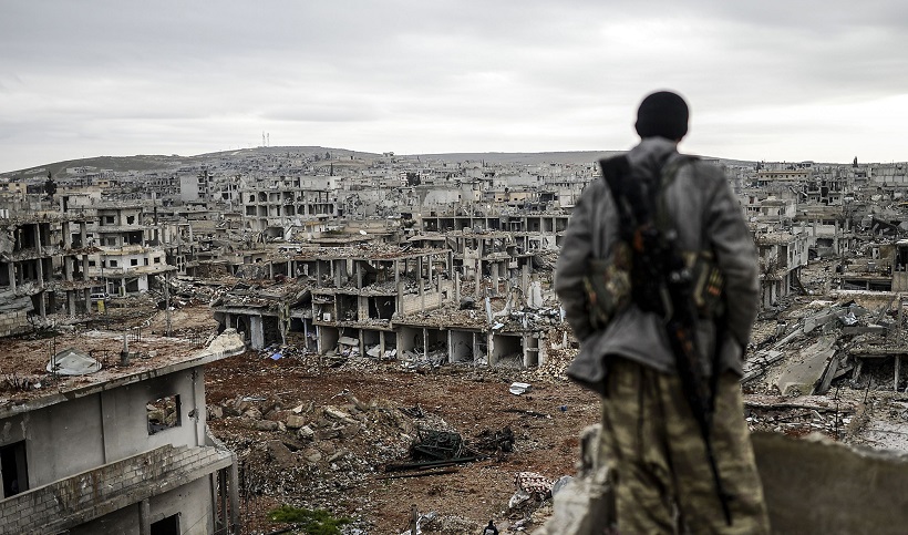 برآورد خسارت اقتصادی جنگ سوریه