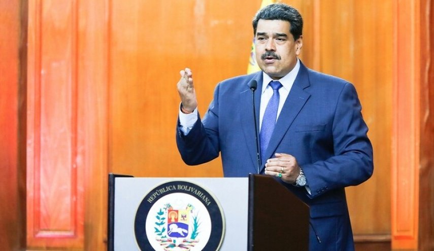 مادورو يتحدث عن محاولة اغتياله بطائرة مسيرة