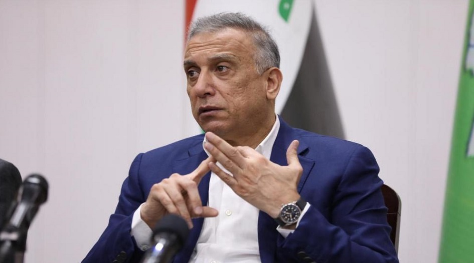 الكاظمي يعلق سريعاً على مقترحات السيد الصدر