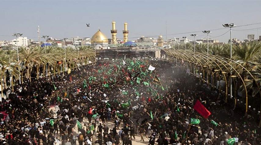 العراق... كربلاء تعلن اعداد خطة طوارئ لزيارة الاربعين