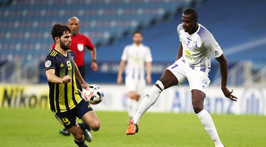 دوري أبطال آسيا... تأهل باختاكور الى الدور ربع النهائي