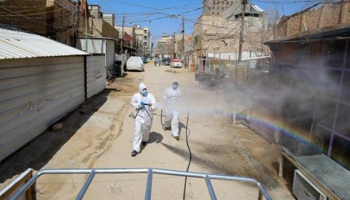 الأحد.. آخر احصائيات فيروس كورونا في العراق