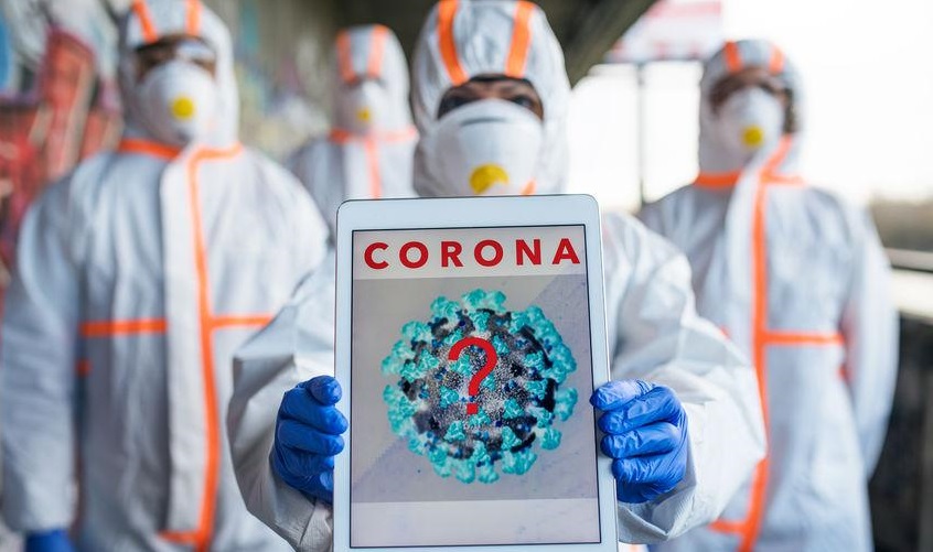 تفسير علاقة غامضة بين كورونا وتوقف الشعور بالألم!!