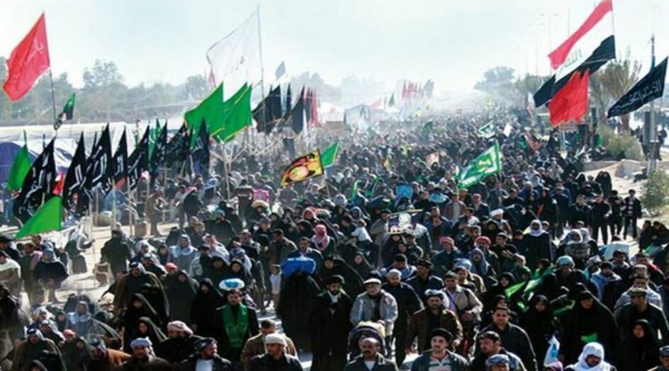 لجنة الاربعين المركزية تحظر اي تجمع او مسيرة نحو الحدود العراقية