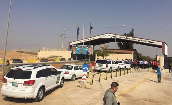بازگشایی گذرگاه تجاری اردن با سوریه