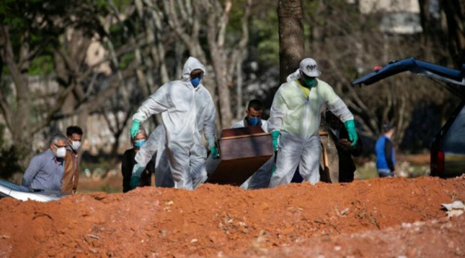 وفيات كورونا حول العالم تتخطى حاجز المليون حالة