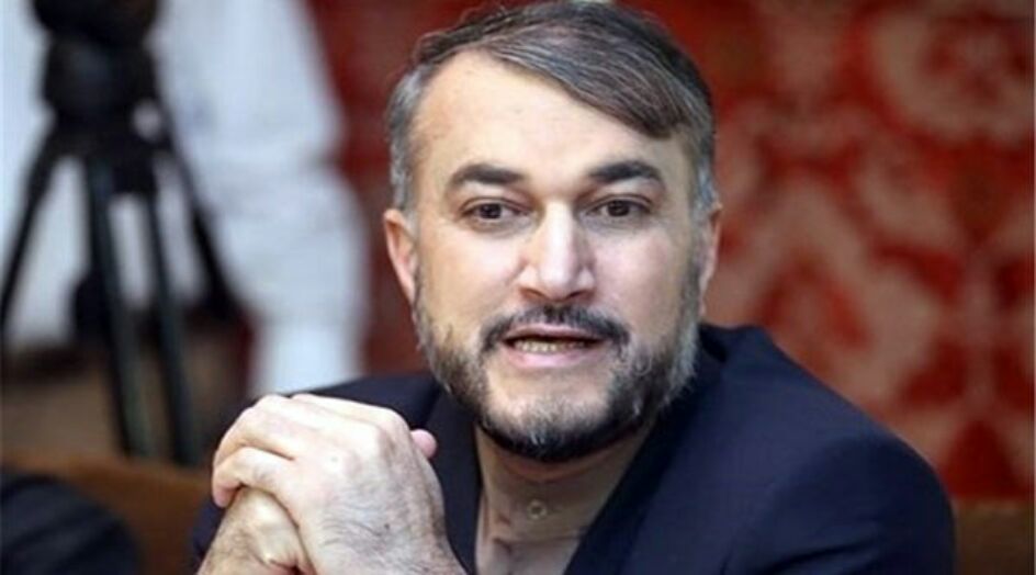 أمير عبداللهيان: معادلات جديدة تتمخض في المنطقة ستكون بضرر الصهاينة