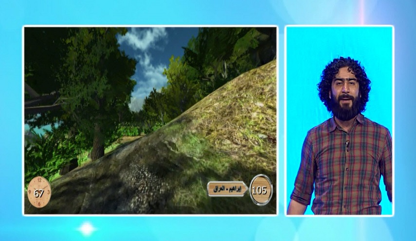 مسابقة "واحة الأسرار"